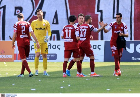 ΑΕΛ-ΠΑΣ Γιάννινα 5-0 (video)