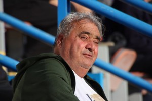 Με Κουκά και στη Γ' Εθνική ο Απόλλων Σμύρνης