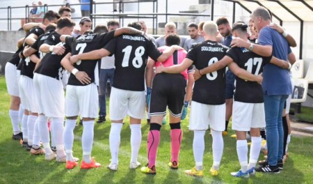 Δόξα Δράμας – Άρης Πετεινού 2-1 (vid)