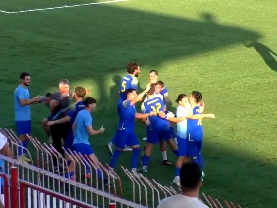 ΑΕΡ Αφάντου-Ερμιονίδα 1-3 (video)