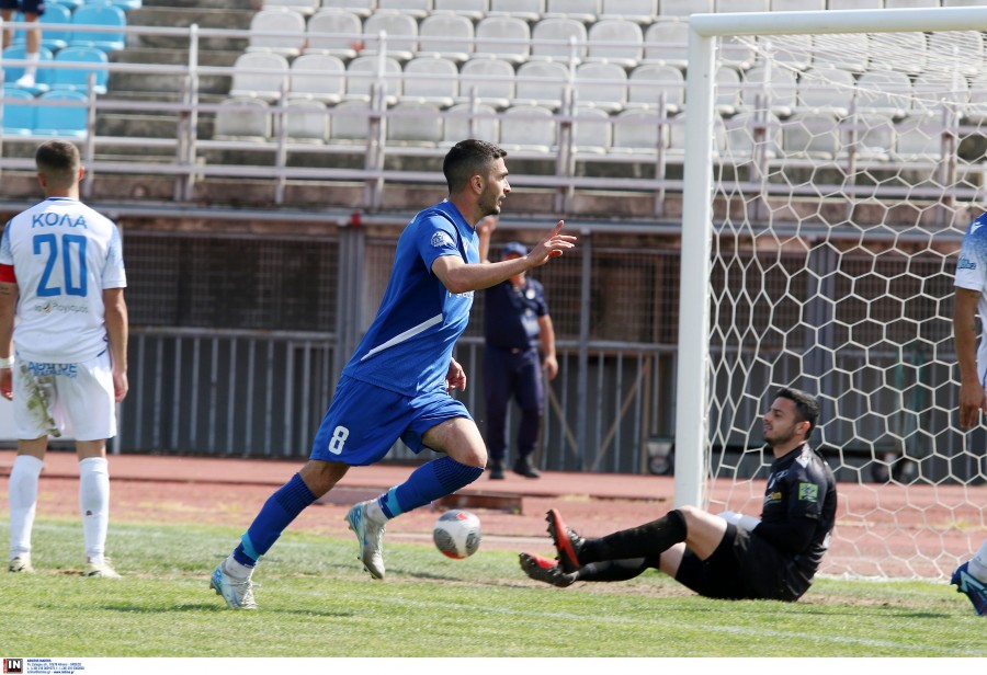 Οι αρχηγοί της Καβάλας