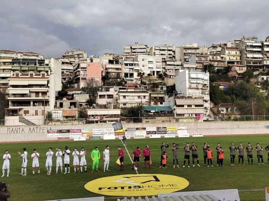 Σημαντική νίκη για την Αναγέννηση Άρτας, 2-1 τον Πιερικό