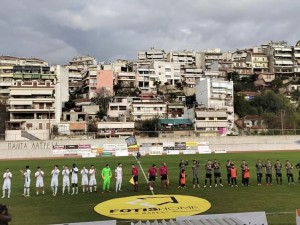 Σημαντική νίκη για την Αναγέννηση Άρτας, 2-1 τον Πιερικό
