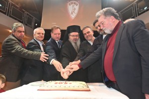 ΑΕΛ: Γιορτάζουμε μαζί-Ξαναρχόμαστε ενωμένοι