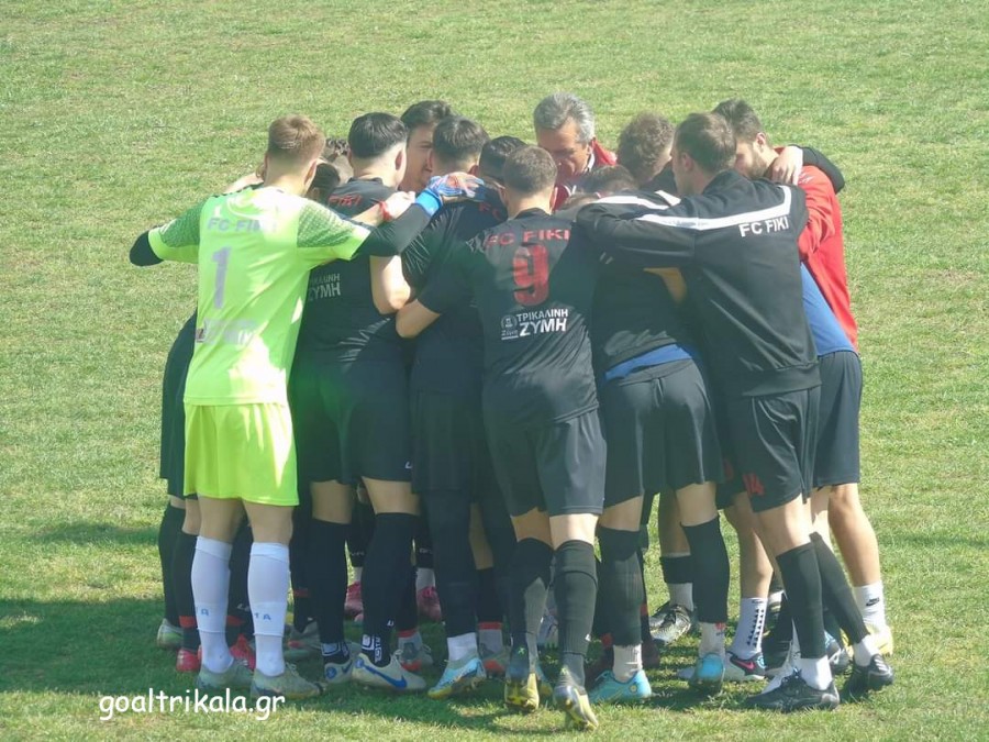 Πέρασε από την Πάργα η Φήκη