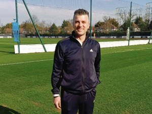 Θερμαϊκός Θέρμης: Τέλος ο Γαλτσίδης - Ανέλαβε ο Δέλλιος