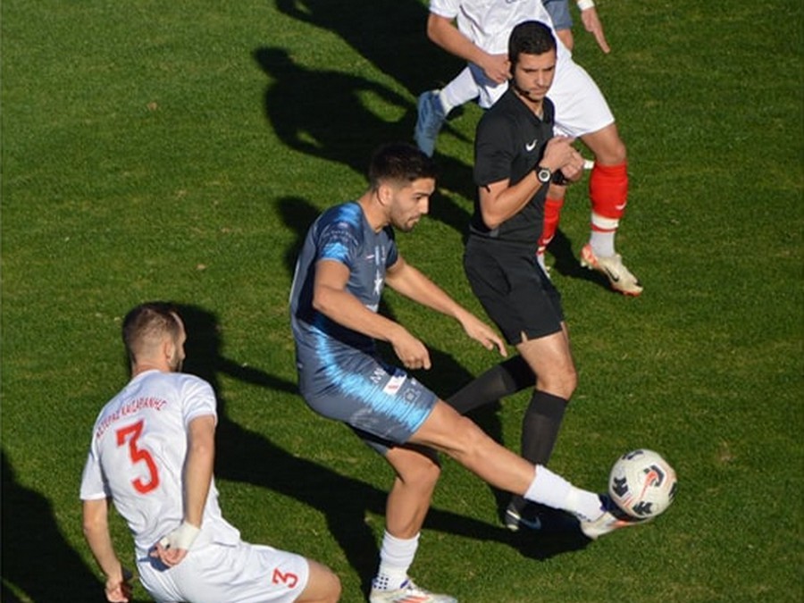 Αστέρας Καισαριανής-ΑΟΑΝ 1-0: Σε ανοδική πορεία