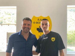 Από την Super League 2 στον Θεσπρωτό