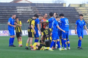 Αναγέννηση Καρδίτσας - Νίκη Βόλου 0-0: Νικητής... ο Ηρακλής