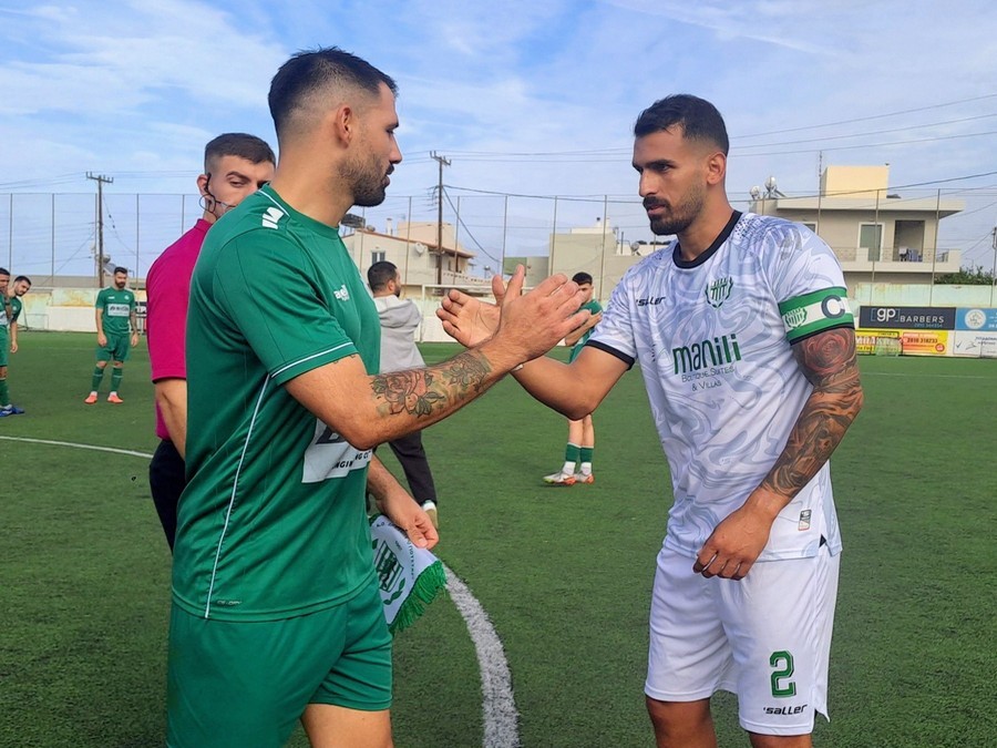 ΠΟΑ-Γιούχτας 1-0: Με Καϊμακαμούδη