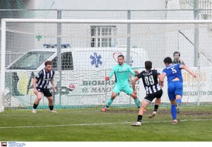 ΠΑΟΚ Β'-Νίκη Βόλου 1-1 (video)