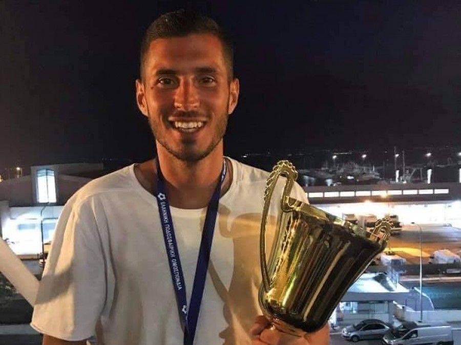 Απέκτησε τον Λαγόντζο ο Ποσειδών Μηχανιώνας