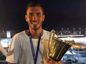Απέκτησε τον Λαγόντζο ο Ποσειδών Μηχανιώνας