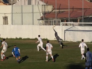 Ποσειδώνας Μηχανιώνας-Νίκη Ευκαρπίας 2-0 (video)
