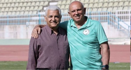 Ο Γιώργος Βαζάκας επιστρέφει στον Παναργειακό