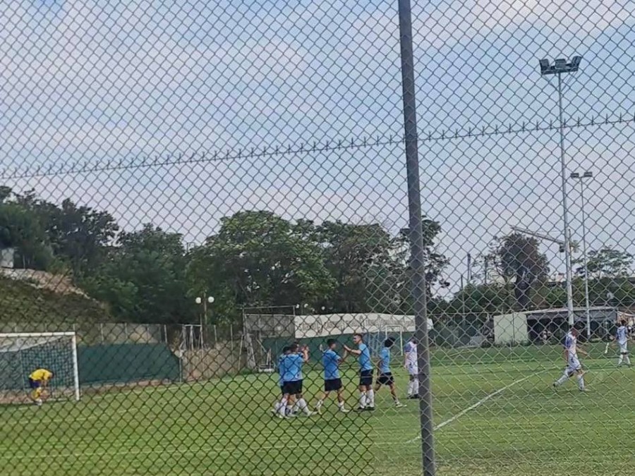 Νίκησε τον Μαγνησιακό ο Εθνικός Ν. Κεραμιδίου