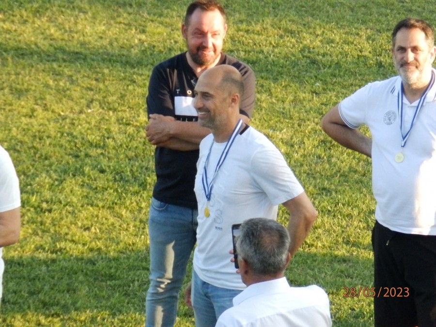 Παρελθόν ο Καλύκας