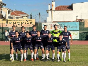 Ορέστης Ορεστιάδας-ΠΑΟΠ Ν. Αμισού 3-1: Σωτηρία στο τέλος!