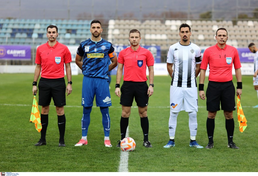 Χανιά-Καλαμάτα 1-1 (video)