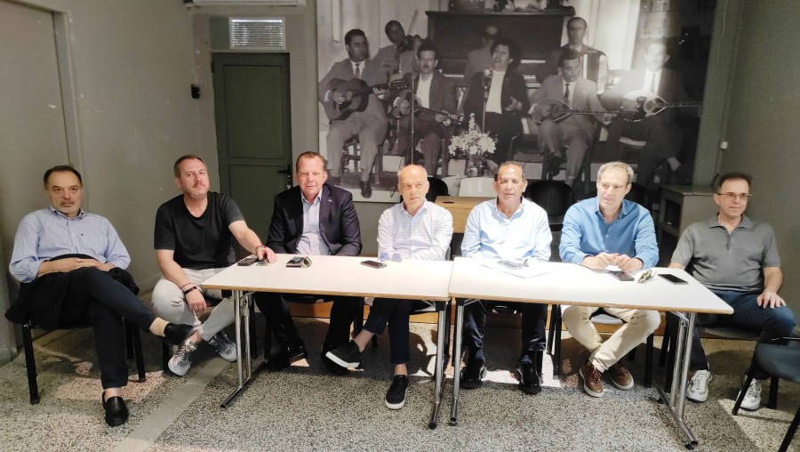 Παραιτήθηκε το ΔΣ του ΑΟ Τρίκαλα