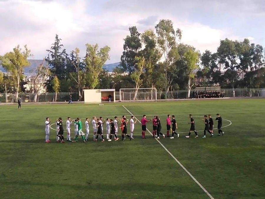 Ανεβαίνει ο Περαμαϊκός