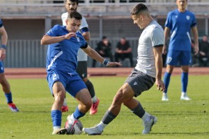 Η αποστολή της Καβάλας με Νίκη Βόλου