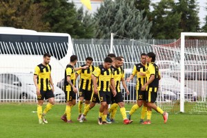 Καμπανιακός-Αναγέννηση Καρδίτσας 0-3: Έσπασε το «μπλόκο» και πάτησε κορυφή η ΑΣΑ