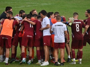 Πέρασε από την Κρηστώνη η Χανιώτη