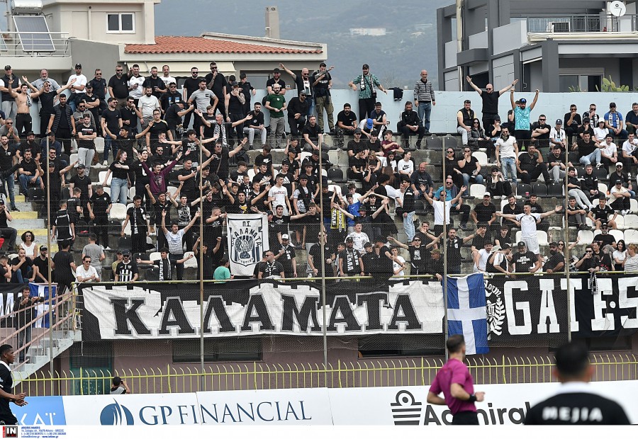 Καλαμάτα: «Ανάρπαστα τα… 3.900 εισιτήρια»