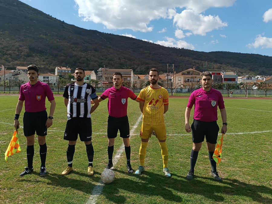 Όλα μηδέν στην Καστοριά
