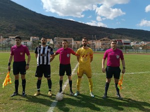 Όλα μηδέν στην Καστοριά