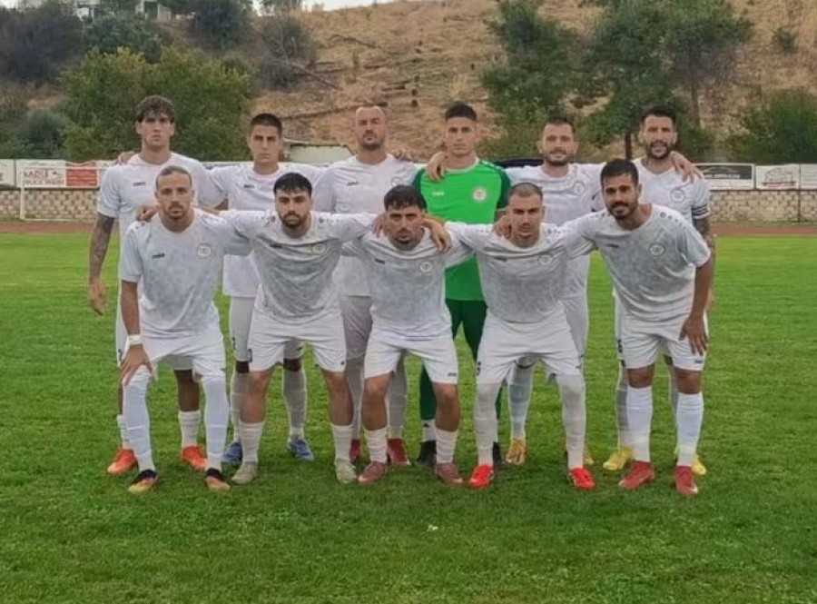 Ηρακλής Λάρισας-Τρίκαλα 0-1: Απέδρασε από τη Νεάπολη