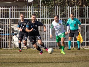 Πανθρακικός-Βύρων Καβάλας 2-1 (video)