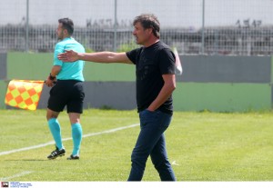 Συνεχίζει με Καραγεωργίου