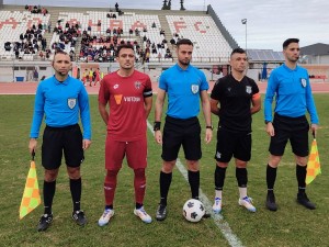 Α.Ο. Θήβα-Α.Ο. Τυμπακίου 1-0: Κρίθηκε στο 90+3'