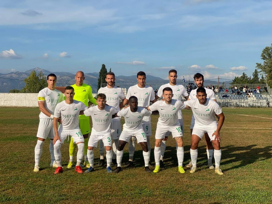 Ρόδος-Πανιωνίος 1-0 (video)