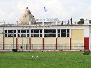 SL2: Αλλαξαν έδρες σε τρία ματς