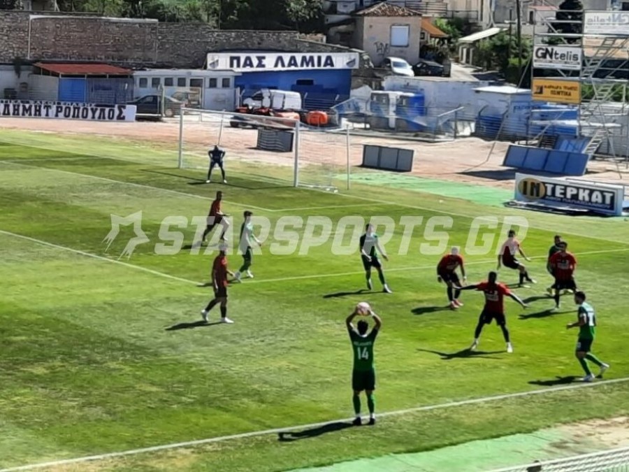 Αστέρας Σταυρού-Γιούχτας 1-3(video)