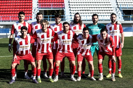 Θήβα-Αστέρας Καισαριανής 1-2 (video)