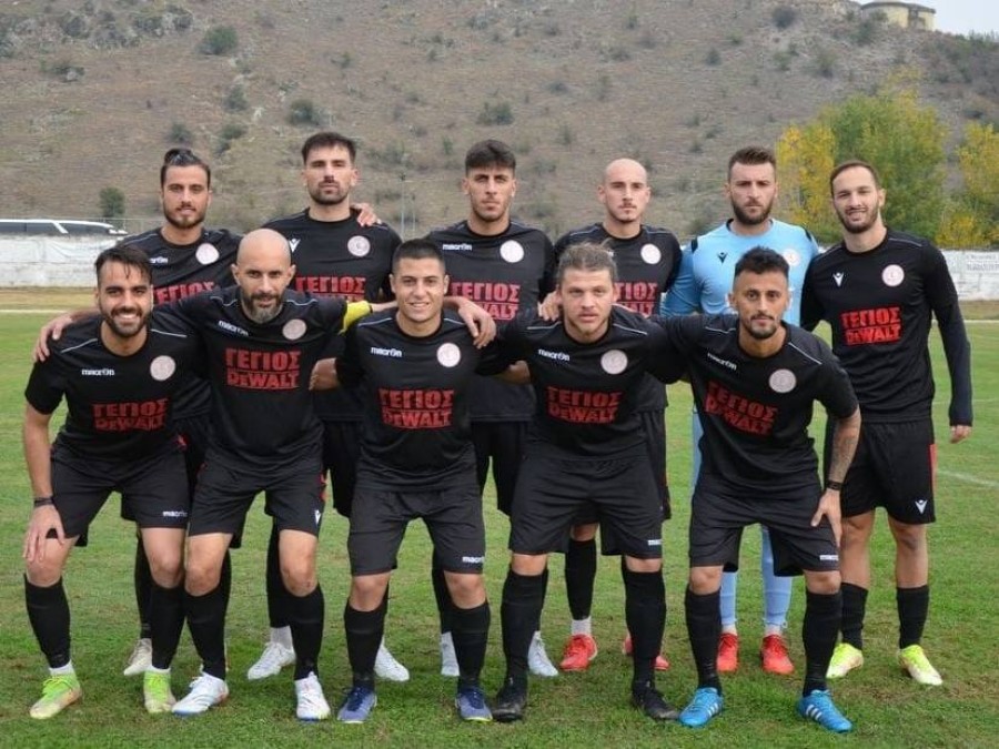 Πρώτο «τρίποντο» για Λευκίμμη