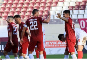 Κέρδισε τον Απόλλωνα η ΑΕΛ