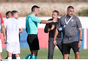 Μια αγωνιστική κεκλεισμένων η Ηλιούπολη