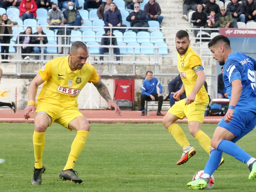 Πήρε τους βαθμούς πίσω η ΑΣΑ