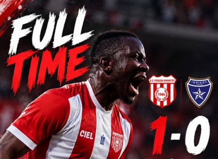 ΑΕΡ Αφάντου-Ιωνικός 1-0 (video)