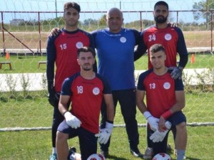 Ανεβάζουν ρυθμούς οι τερματοφύλακες του ΑΟ Τρίκαλα (vid)