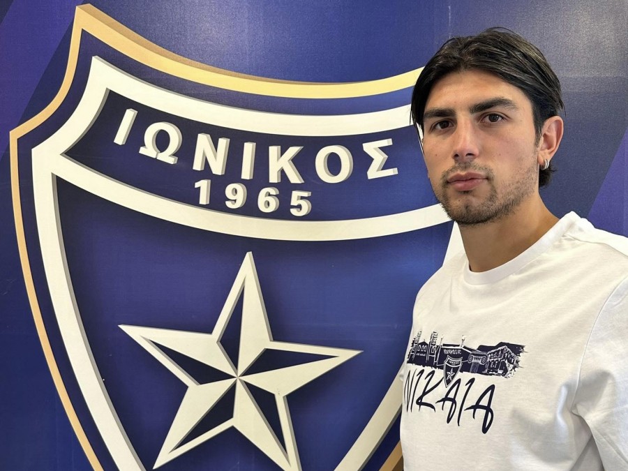 Στον Ιωνικό ο Κεφαλάς
