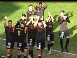 ΠΑΣ Κόρινθος-Απόλλων Ευπαλίου 3-0 (video)