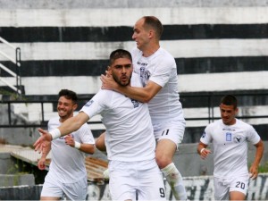 «Μαυραετός» και πάλι ο Σαμπανίδης