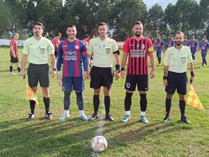 Αστέρας Σταυρού-Τρίκαλα 1-0 (video)