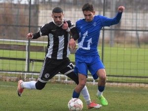 Δόξα Δράμας-Ποσειδώνας Μηχανιώνας 2-2 (video)